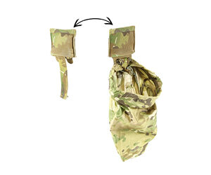 blue force gear dump pouch