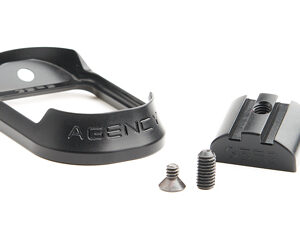 agency arms, duty magwell, fits glock 17 gen 5