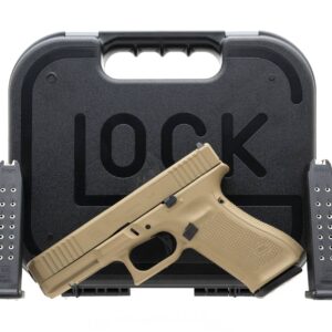 glock 19 gen 5 mos fde
