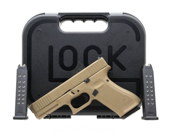 glock 19 gen 5 mos fde