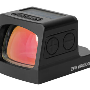 holosun reflex 6moa red shake