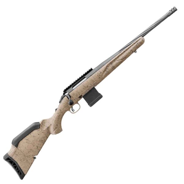 ruger american gen 2 ranch 300 blackout
