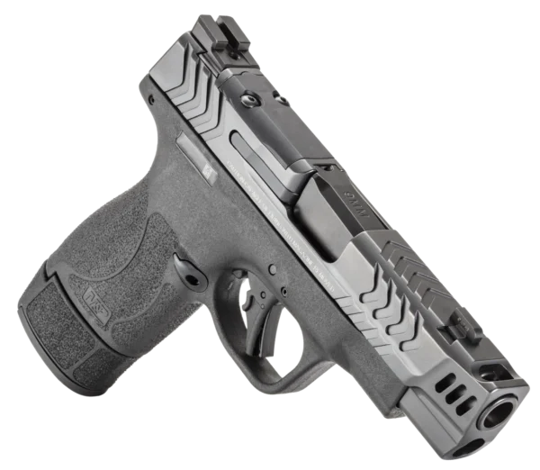 shield plus cc 9mm 4"