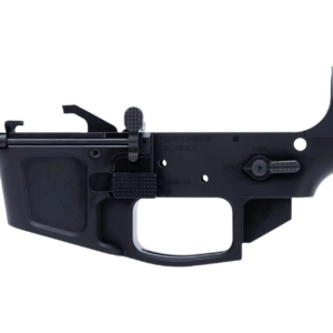 foxtrot mike products stripped fm9 premium 9mm ambi lower receiver